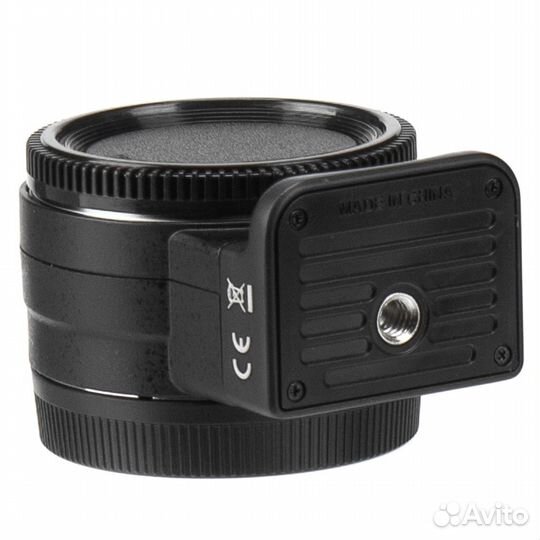 Переходное кольцо viltrox Nikon F Sony E-mount, чи