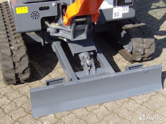 Мини-экскаватор Yuchai YC 20SR, 2023