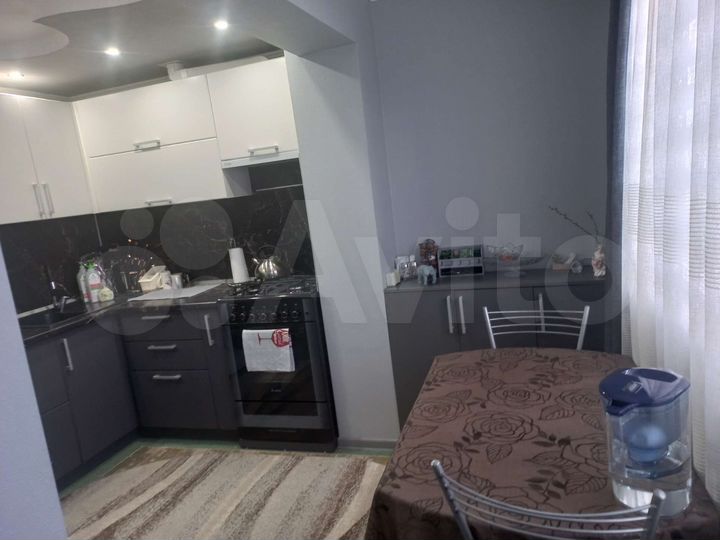 3-к. квартира, 66,9 м², 4/7 эт.