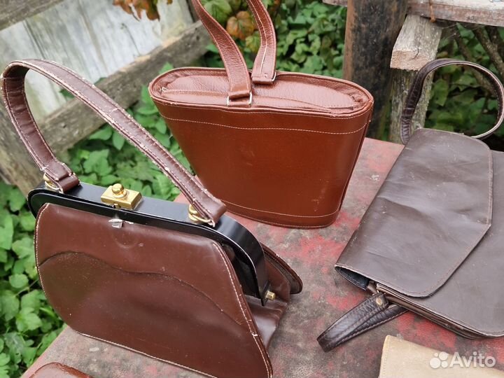 Сумки и сумочки женские клатчи СССР