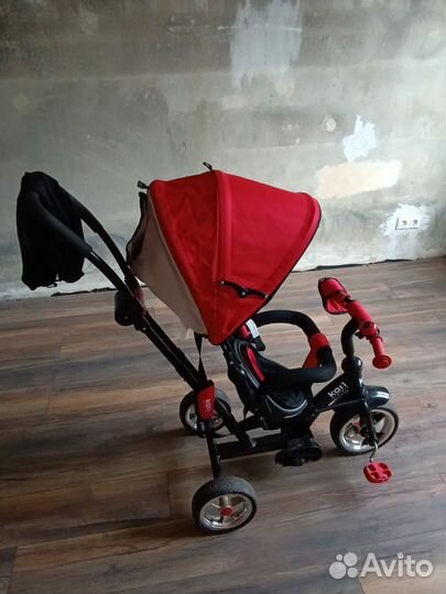 Велосипед 3-Х колёсный