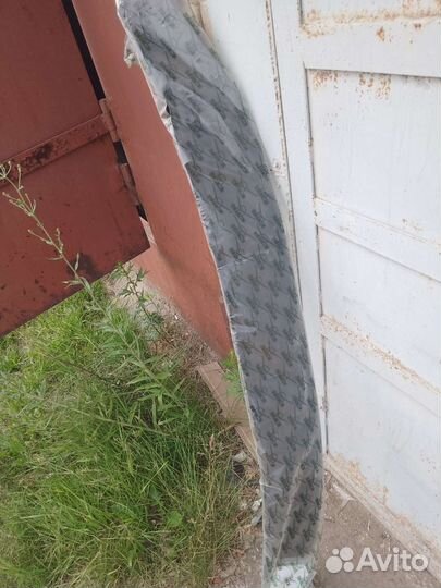 Дефлектор капота УАЗ патриот