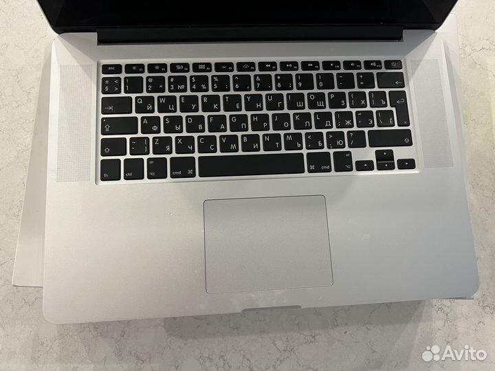 Apple MacBook Pro 15 2012 года