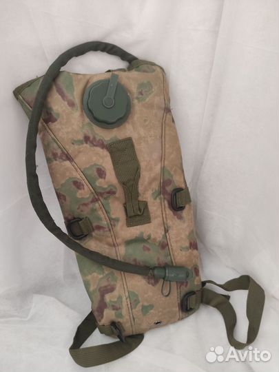 Рюкзак с гидратором 3 литра