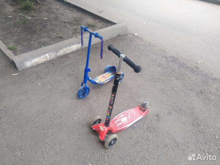 Самокат