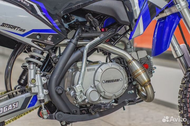 Progasi smart mini 125 Полуавтомат