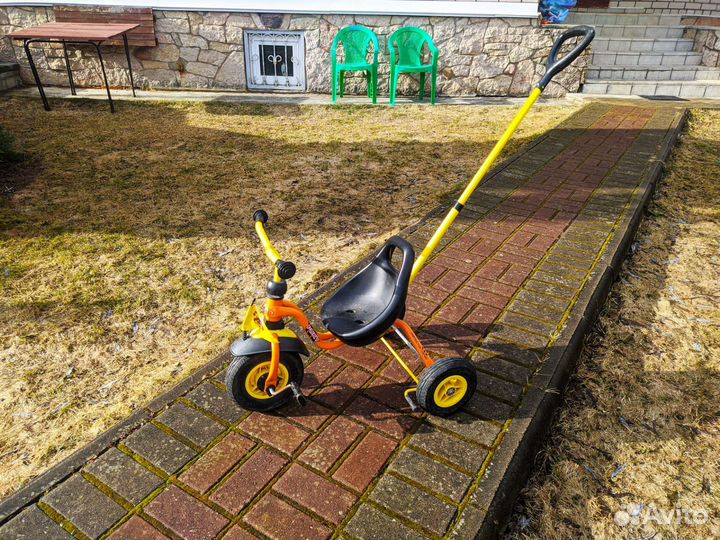 Велосипед детский Puky (от 2х лет)