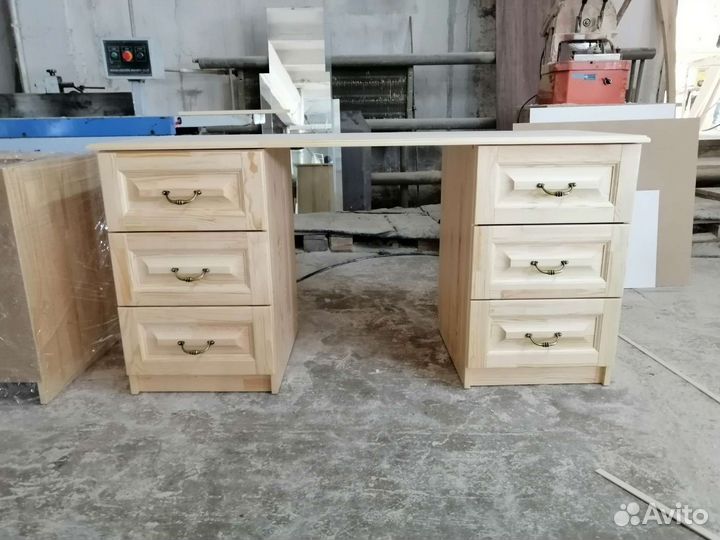 Мебель из массива и дсп на заказ