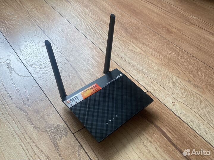 Wifi роутер Asus RT-N11P