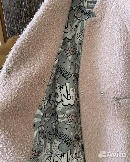 Пальто женское 40 42