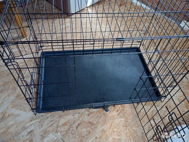 Клетка для собаки