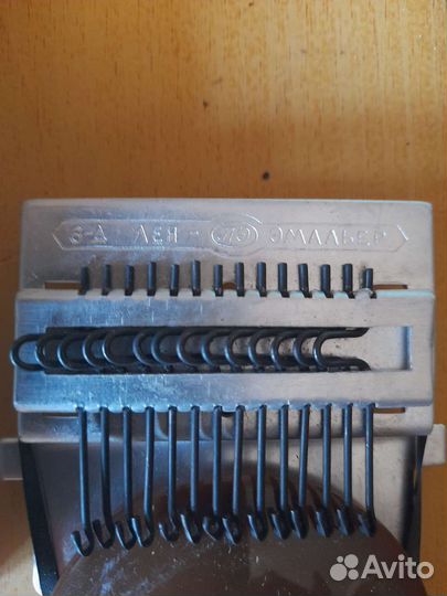 Машинка для штопки чулок и носков