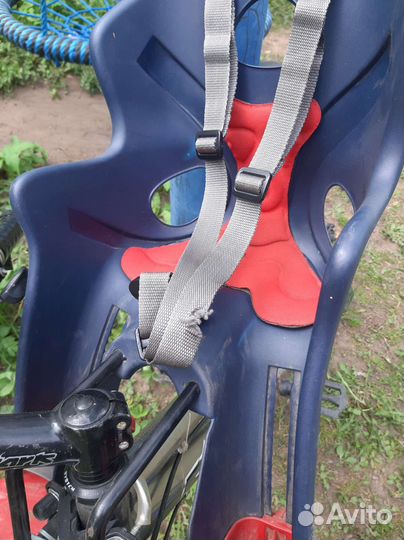 Велокресло rabbit