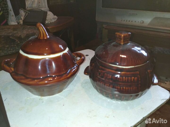 Посуда СССР