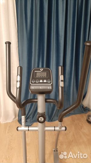 Эллиптический тренажер torneo festa c 320