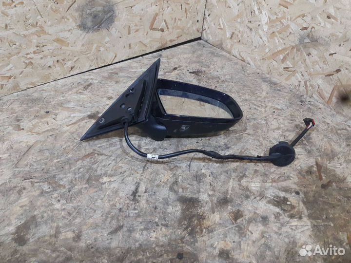 Зеркало заднего вида боковое правое Audi A6 2006 4