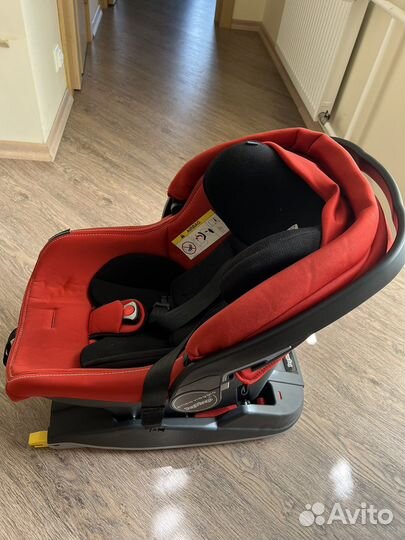 Детская люлька автомобильная,автокресло