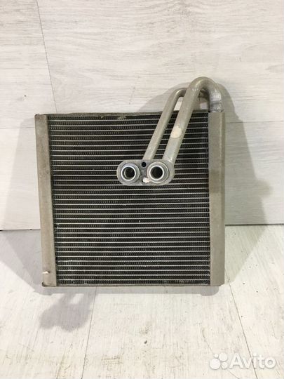 Испаритель кондиционера hyundai solaris 1 1.6 седа