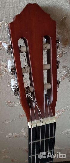 Классическая гитара бу