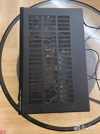 Ресивер Hi-Fi Yamaha RX-V575