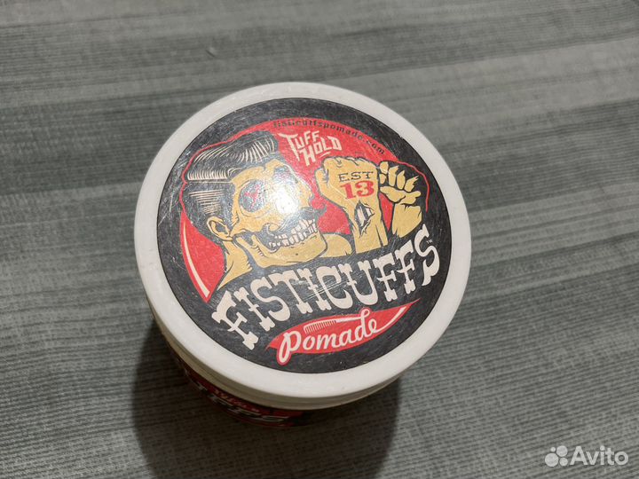 Помада для волос (воск)