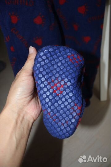 Флисовый комбинезончик Gruffalo