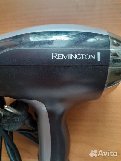 Фен для волос Remington