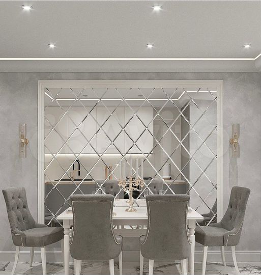 1-к. квартира, 50 м², 5/6 эт.