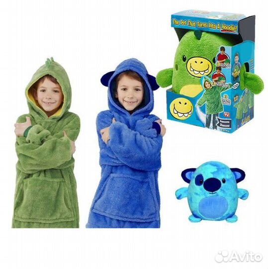 Игрушка - кофта детская Huggle Pets