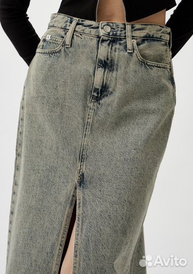 Calvin klein юбка оригинал