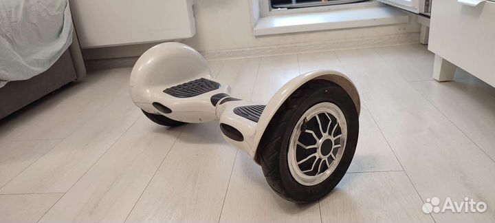 Гироскутер + зарядка и сумка для переноски