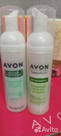 Гель для душа avon