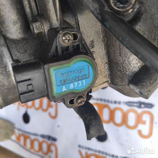 Впускной коллектор EJ25 Subaru