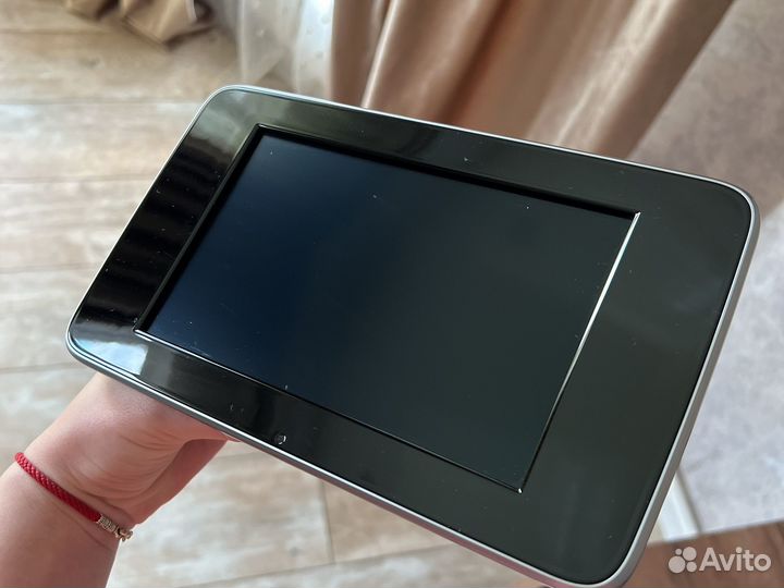 Центральный монитор на Mecedes-Benz GLC X253