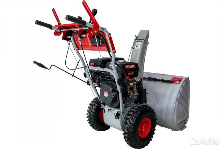 Снегоуборщик бензиновый