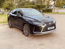 Lexus RX 3.5 AT, 2022, 24 000 км, с пробегом, цена 5 000 000 руб.