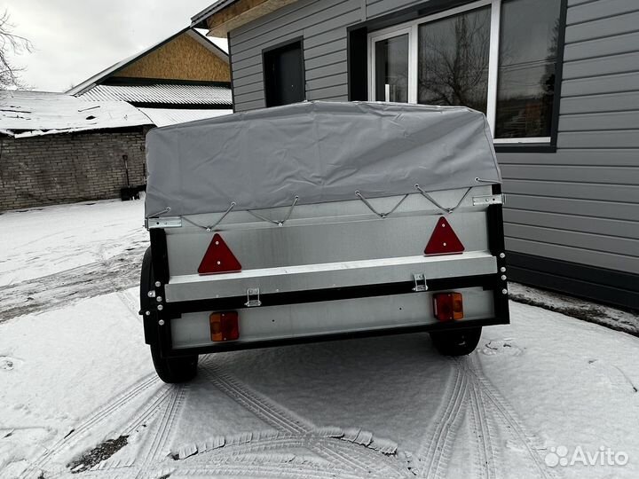 Прицеп легковой 750 кг