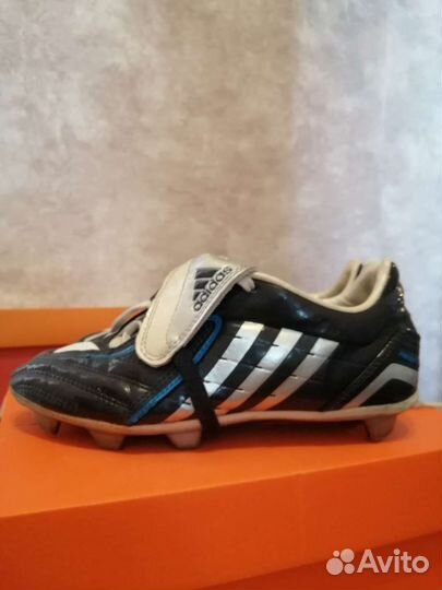 Детские футбольные бутсы nike