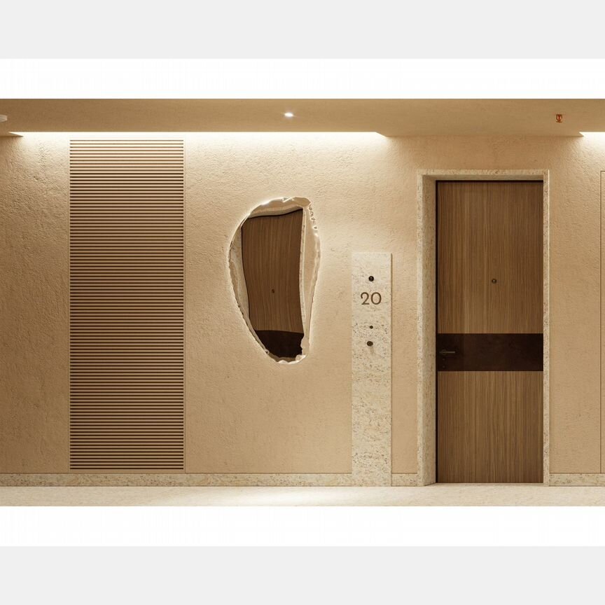 3-к. квартира, 85,7 м², 24/59 эт.