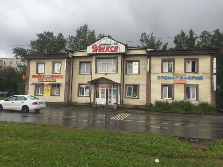Торговая площадь, 85 м²