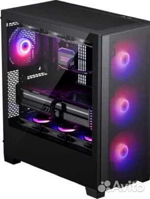 Готовый игровой компьютер 4060 gaming X I5 13600KF