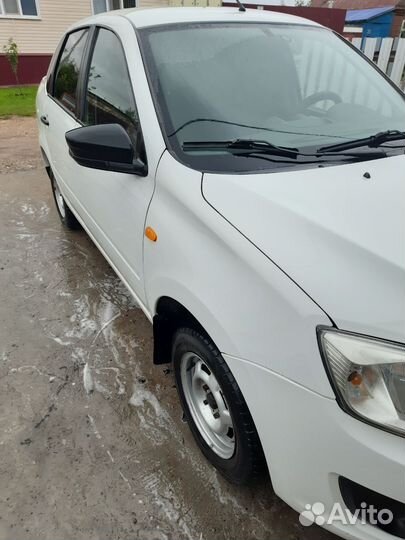 LADA Granta 1.6 МТ, 2016, 335 000 км