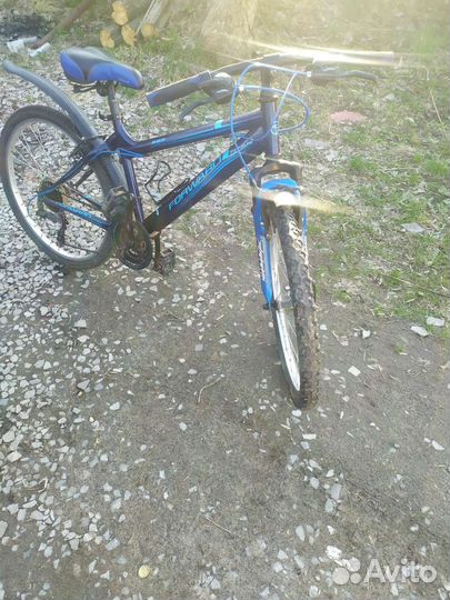 Велосипед бу