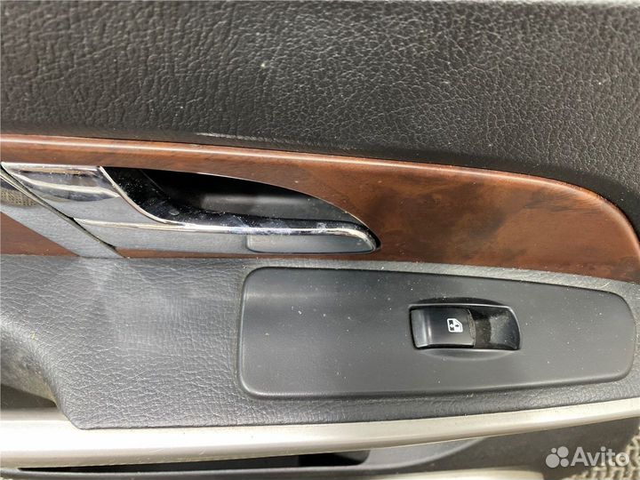 Дверь боковая SsangYong Rexton, 2006