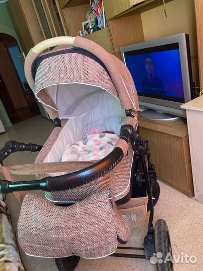 Коляска 3 в 1