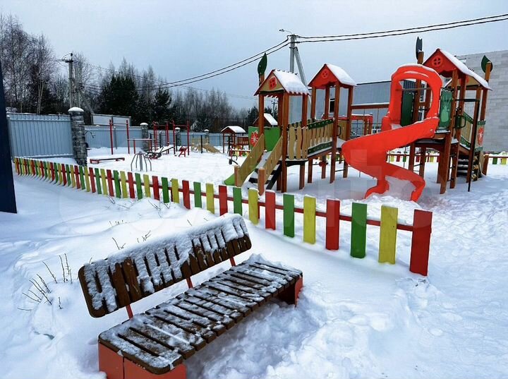 Участок 8 сот. (ИЖС)