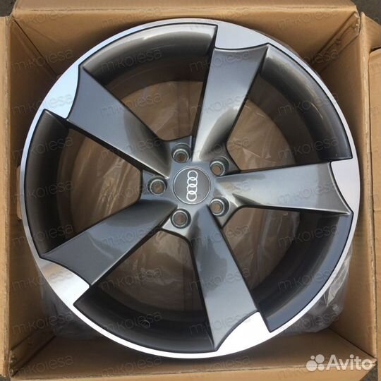 Диски Ауди R18