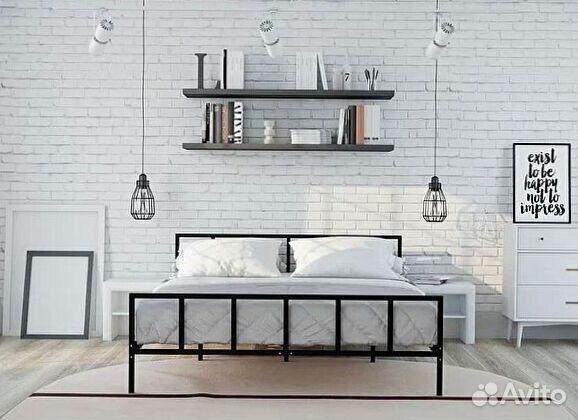 Кровать askona ostin