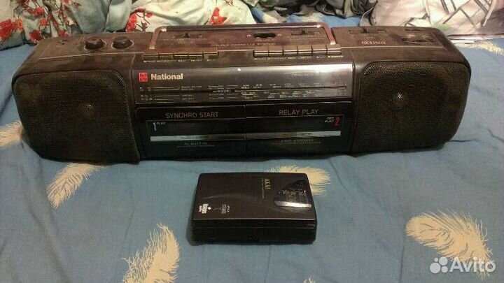 Магнитофон