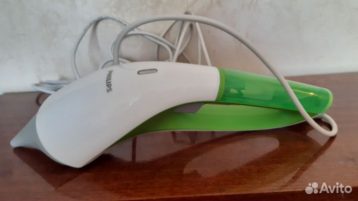 Ручной пароочиститель